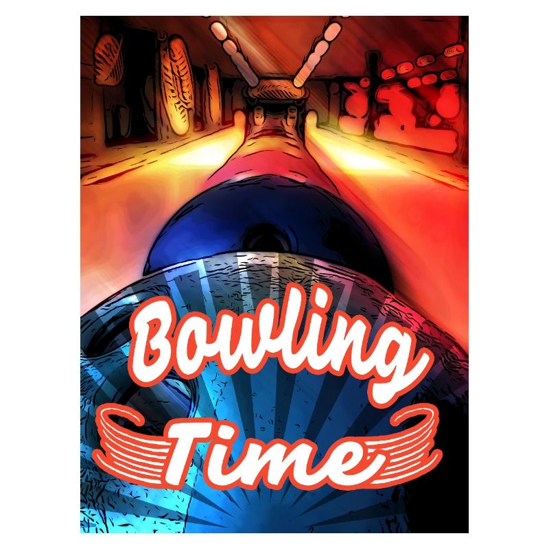 Its Bowling Time