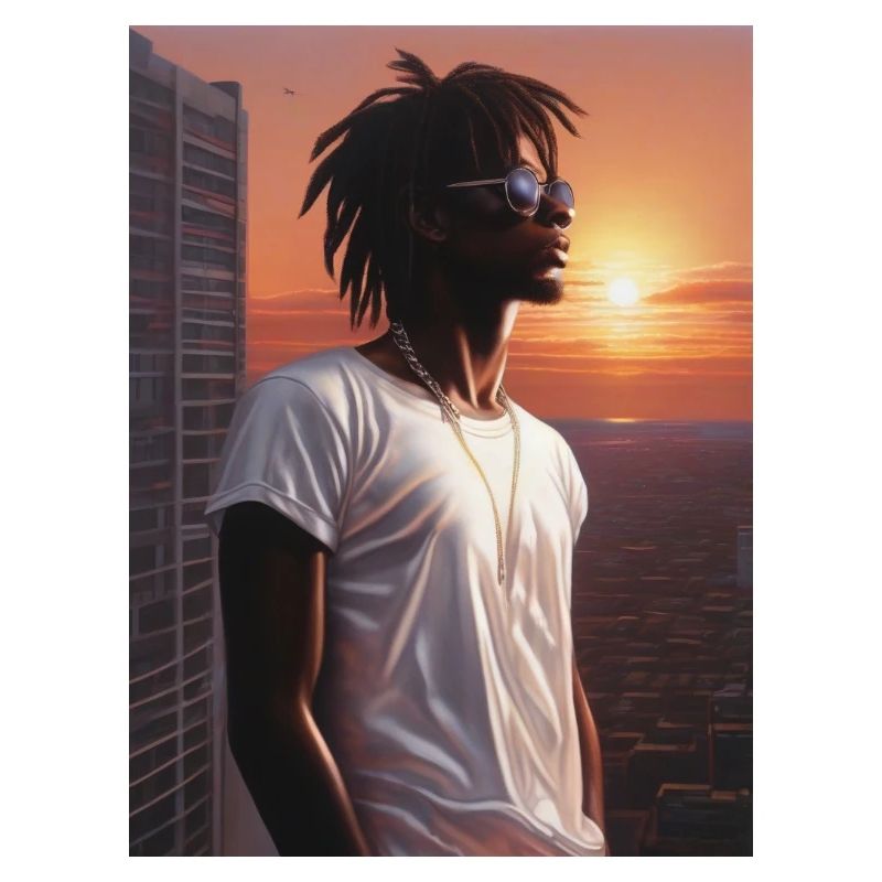 Sunset No.1
