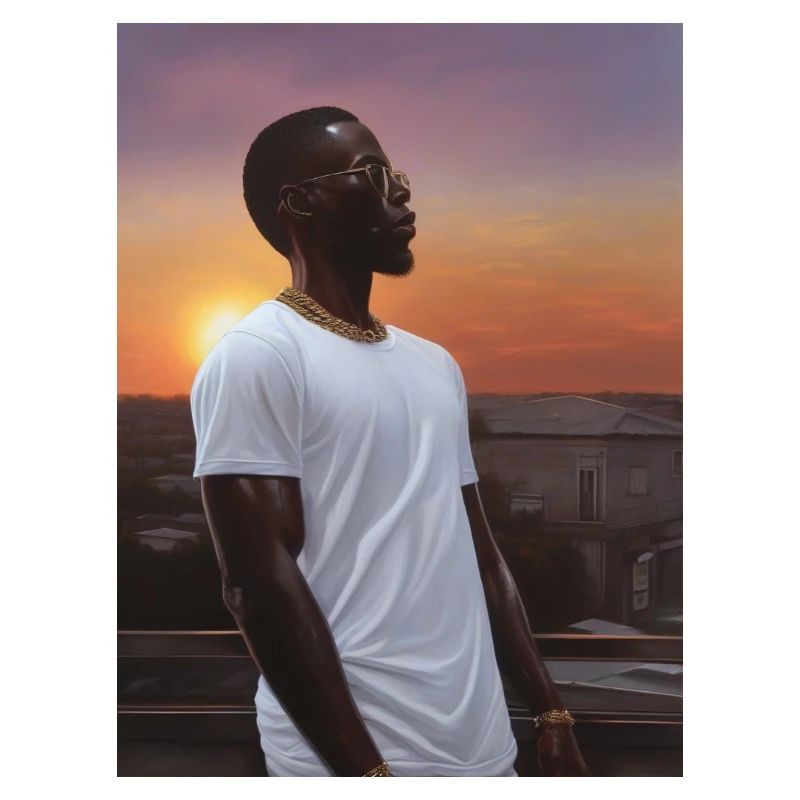 Sunset No.2