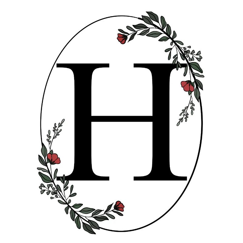 Buchstabe H