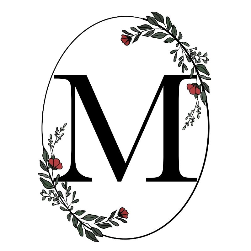 Buchstabe M