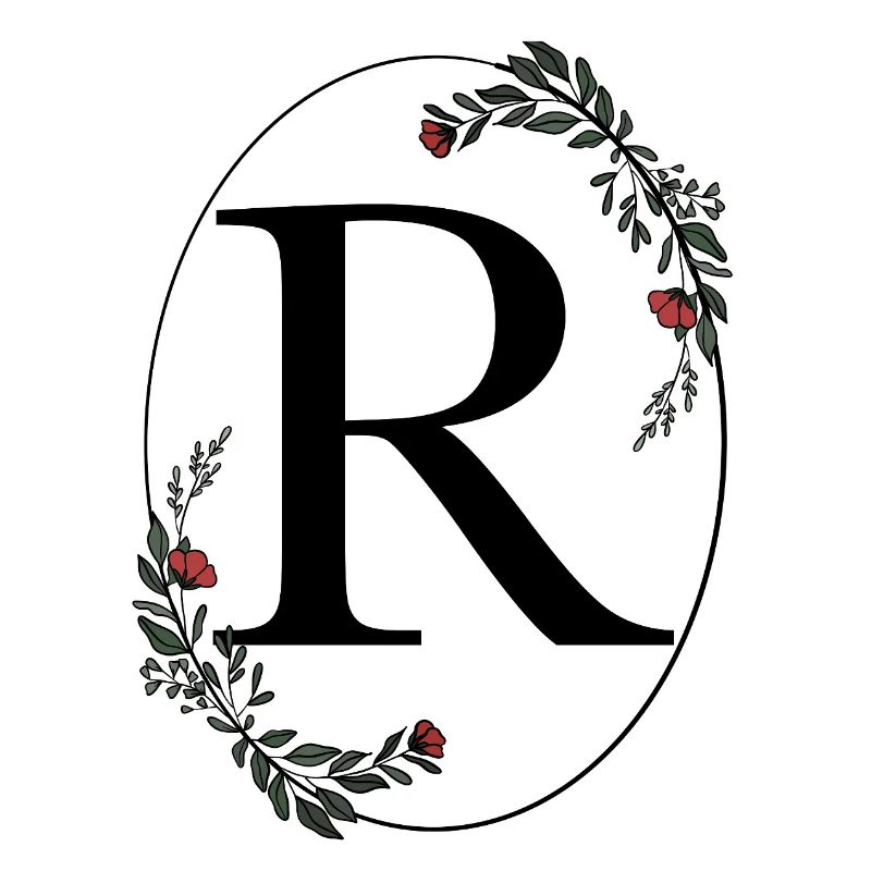 Letter R