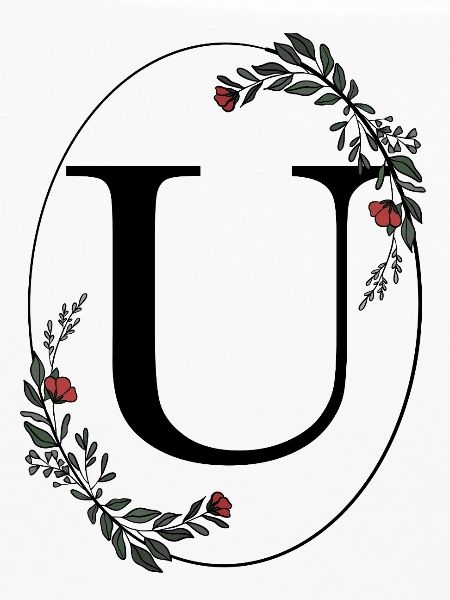 Buchstabe U