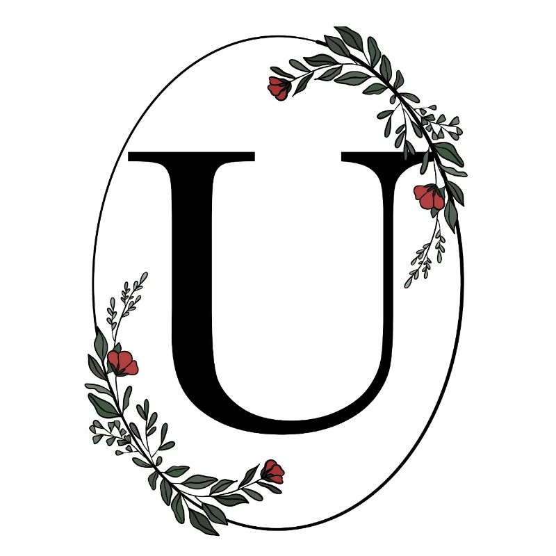 Lettre U