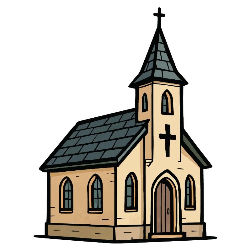 kirche