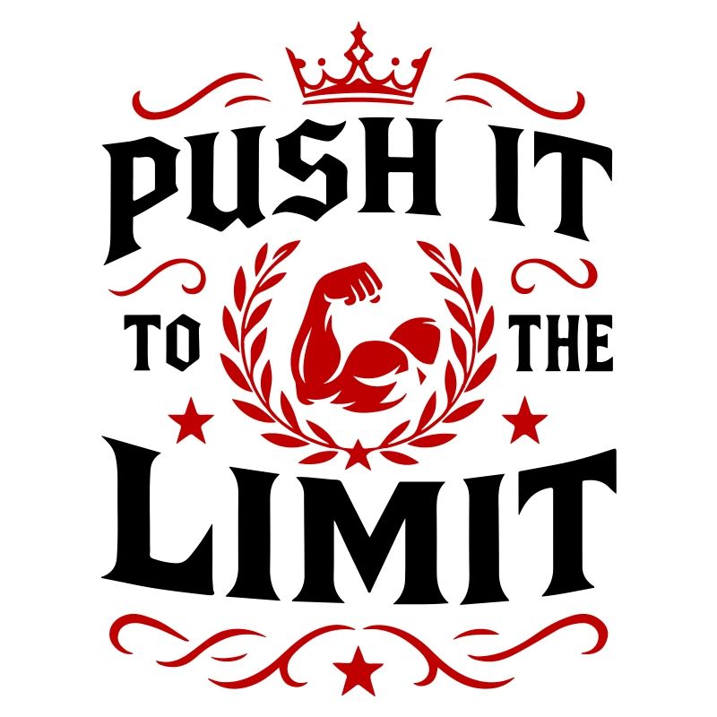 Push it to the limit