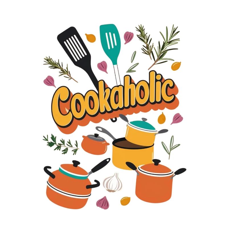 Koch kochen lecker Geschenk
