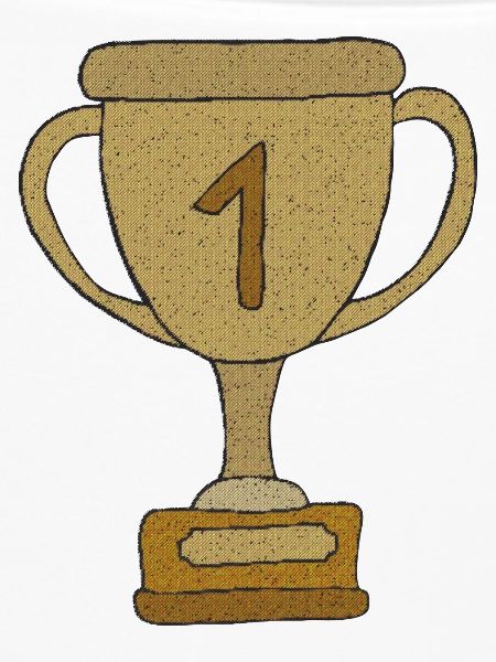 pokal 1