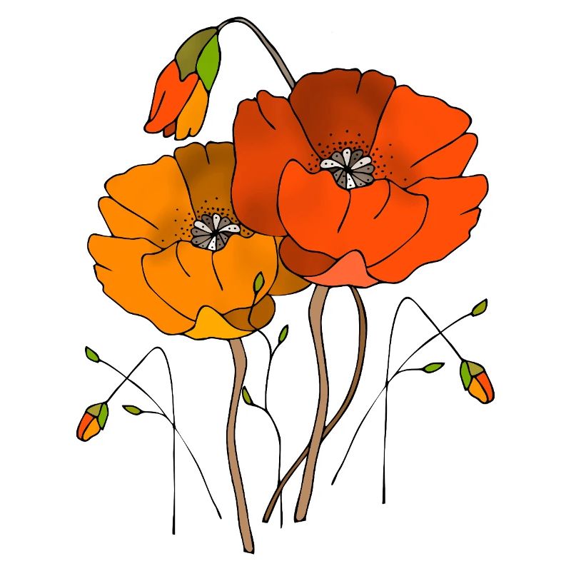 Blumen