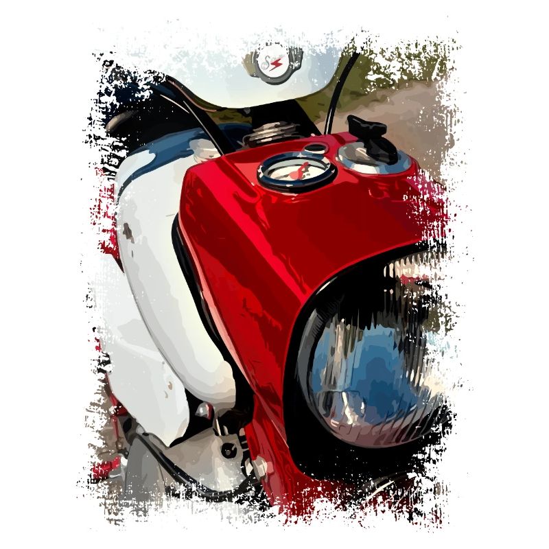 Two-stroke legend