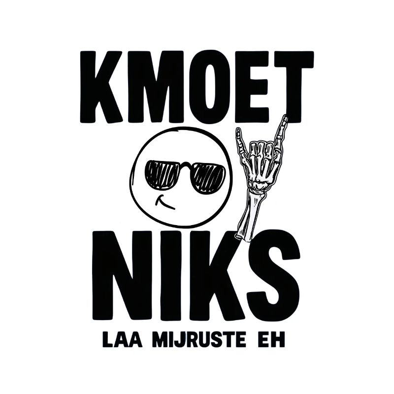 DU MUSST EINFACH NICHTS TUN — LAA MIJRUSTTE EH
