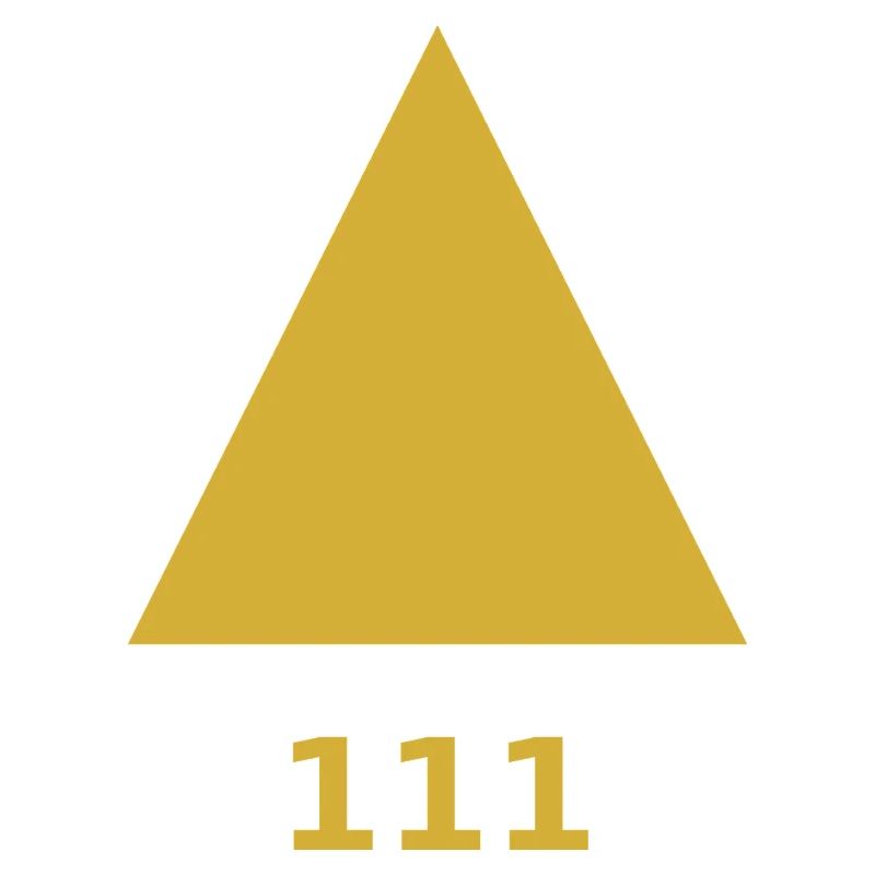 Minimalist Triangulate Levitate Illustration