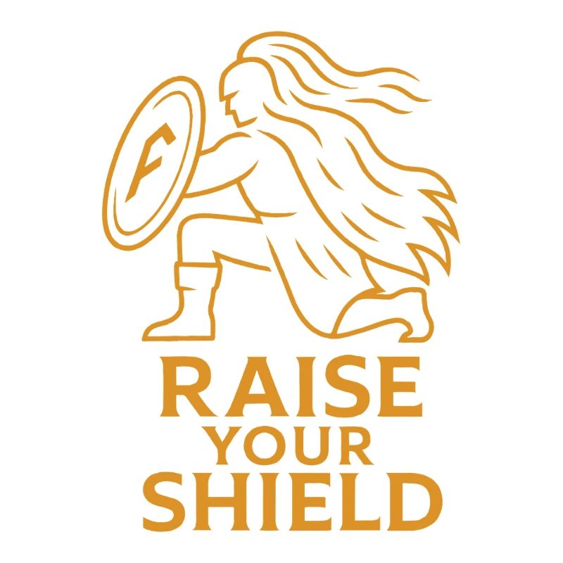 Empowered Shield Illustration