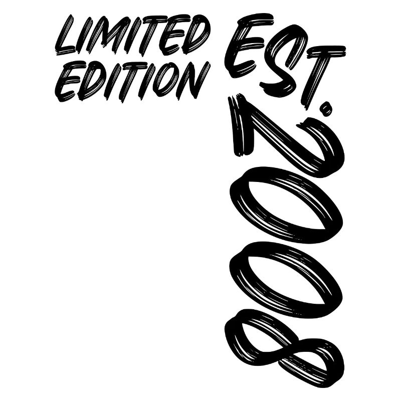 Édition limitée est. 2008