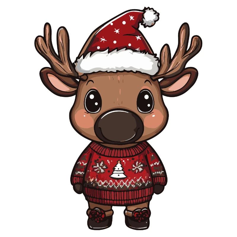 Noël de l’orignal