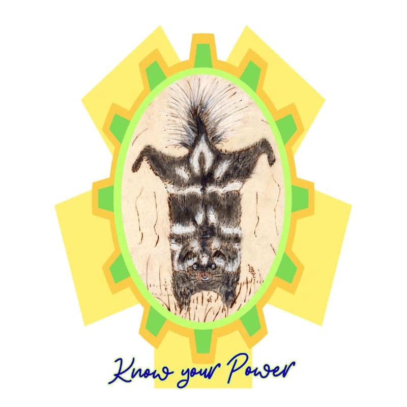 Skunk_Know_your_Power