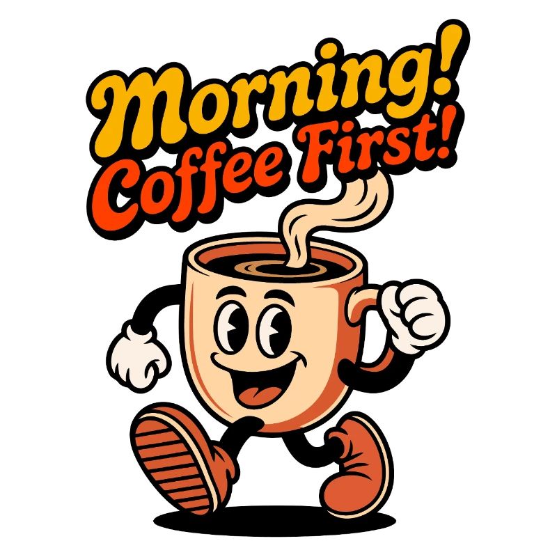 Morgenkaffee Erst!
