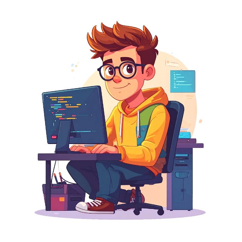 Programmierer oder Nerd