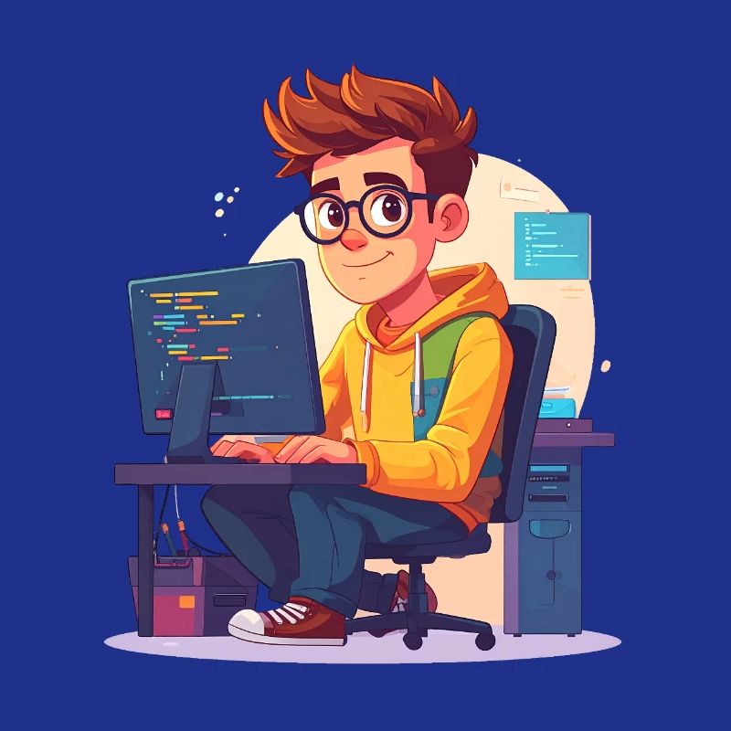 Programmierer oder Nerd