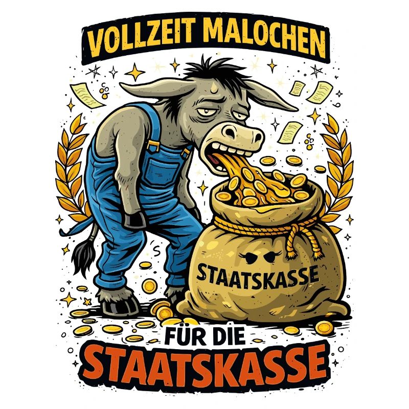 Full-time work for the state treasury