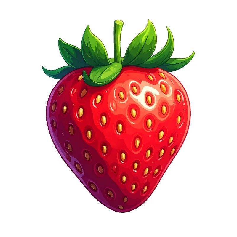 Erdbeere