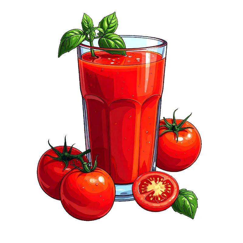 Tomatensaft