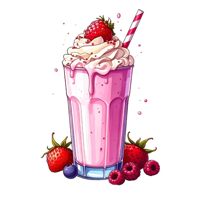 Milchshake