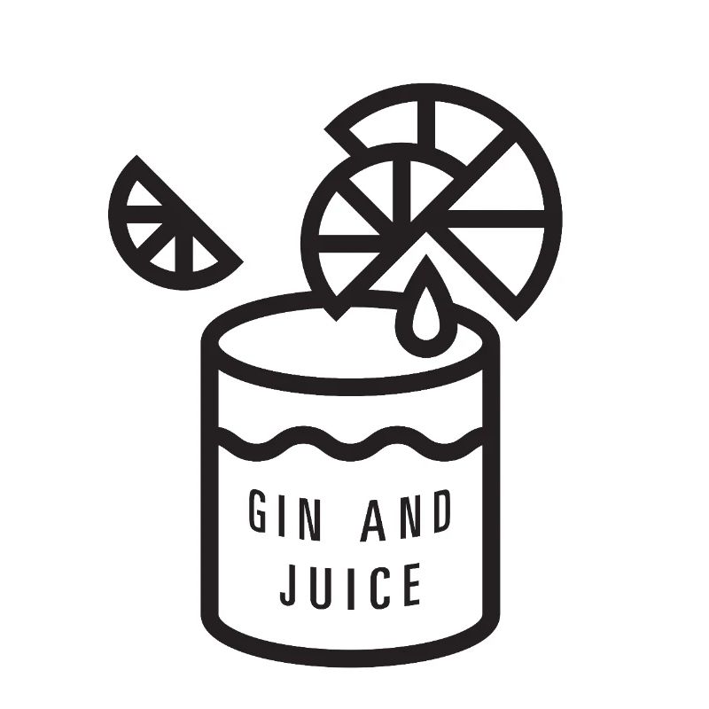 Gin und Saft