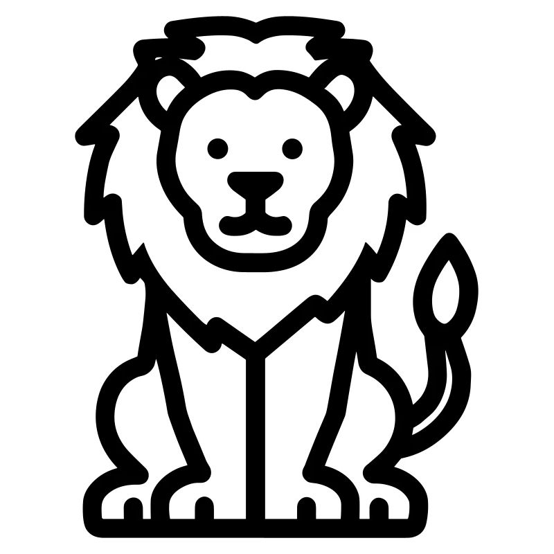 lion