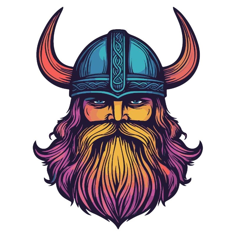 Wikinger Helm