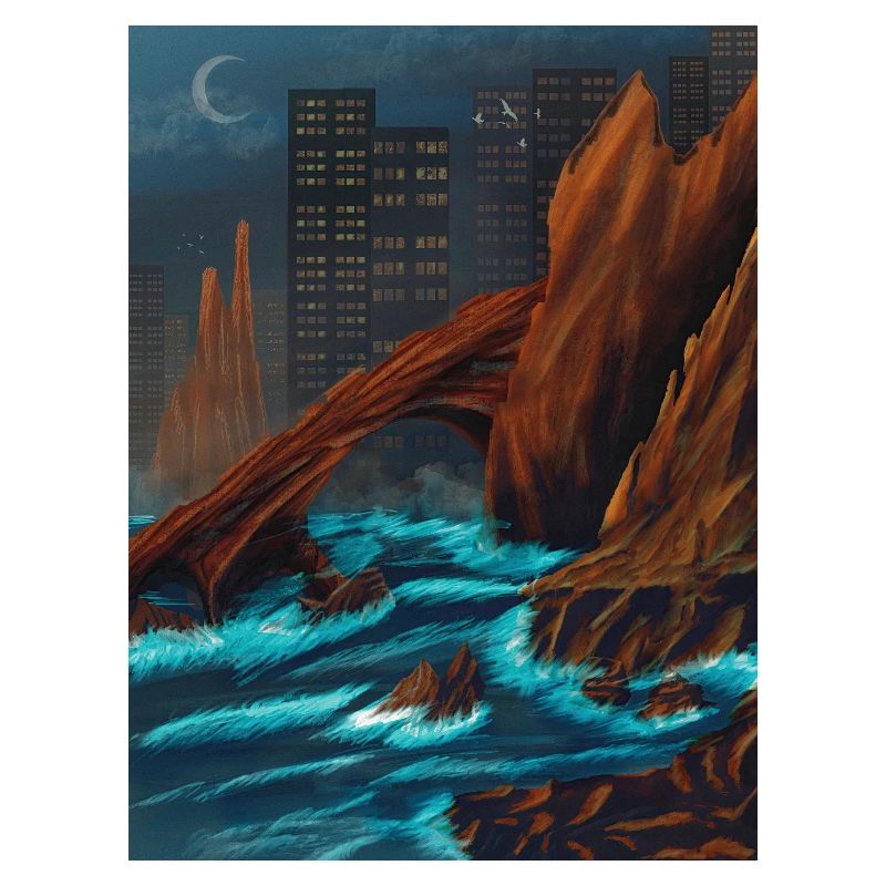 Roca Marina Nocturna