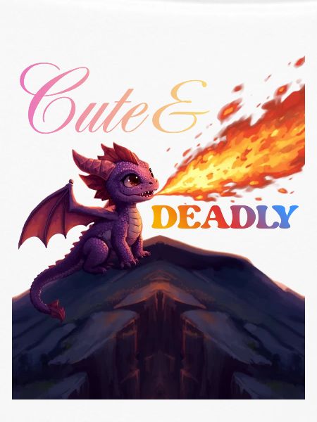 Cute&Deadly Dragon
