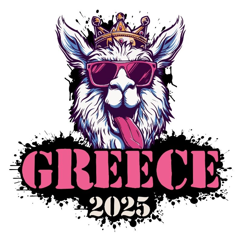 Greece 2025 Alpaca