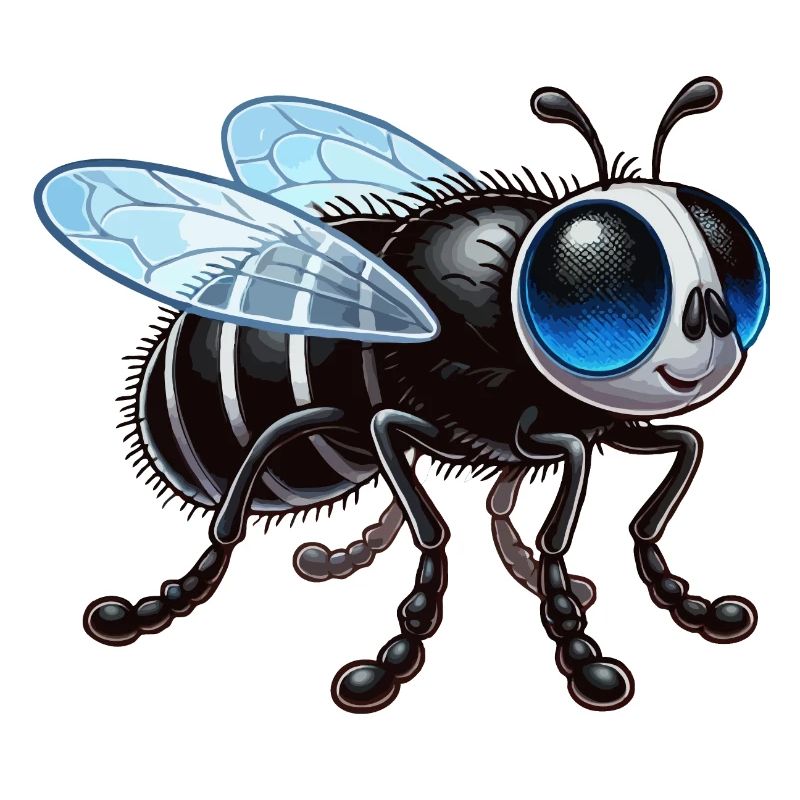Stubenfliege