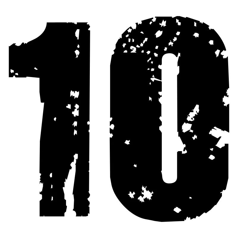 10