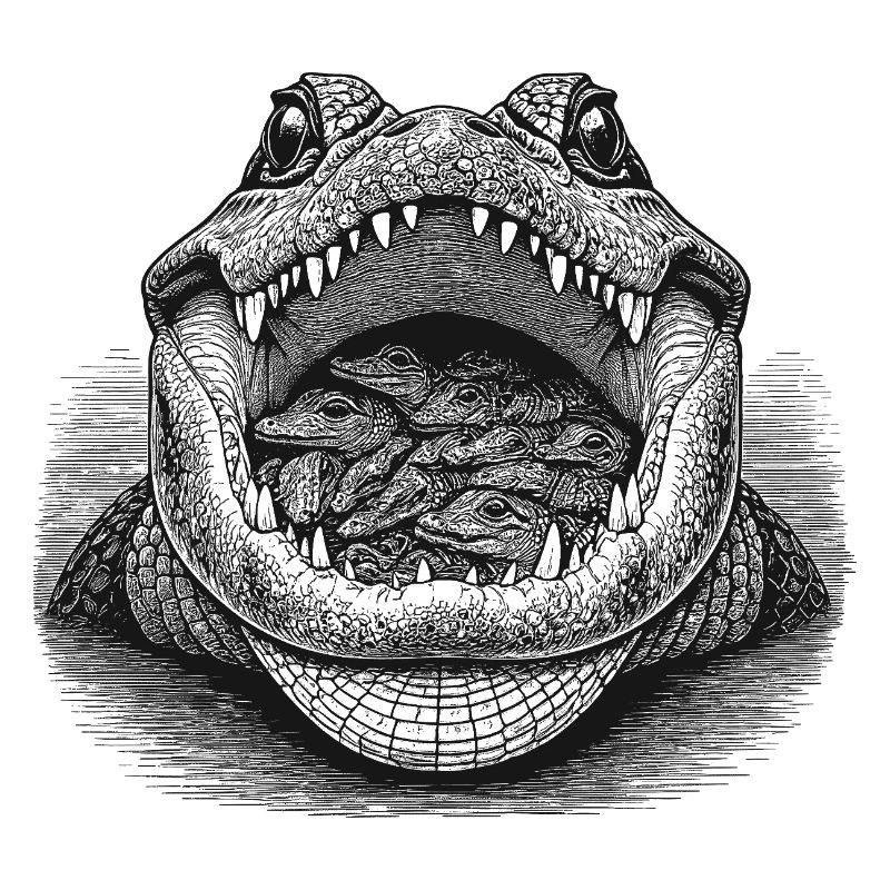 Crocodile