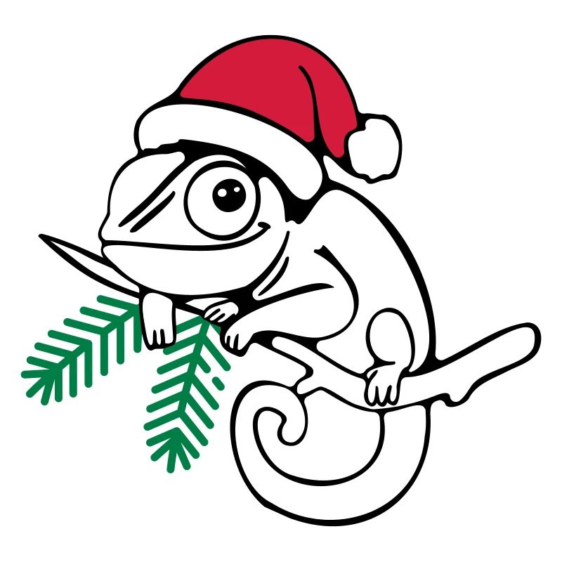 Lui Noël Tricolore