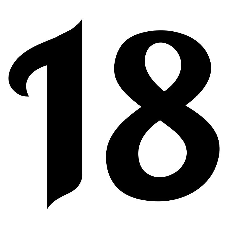 18