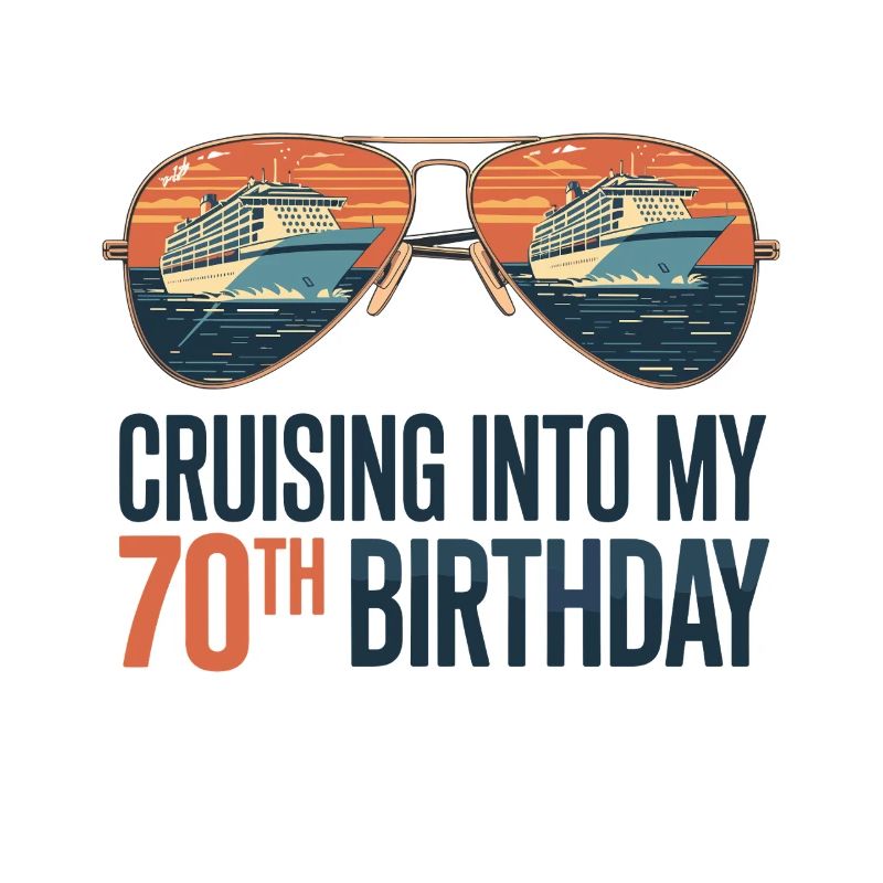 Croisière du 70e anniversaire avec