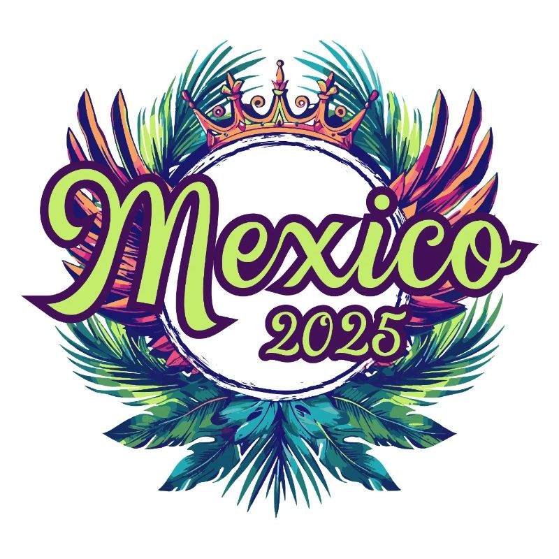 Mexico 2025 Team