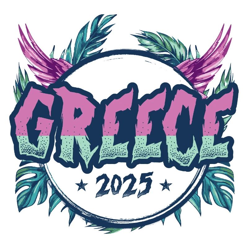 Greece 2025 Vacation