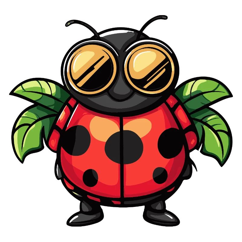 Ladybug Comic Holiday