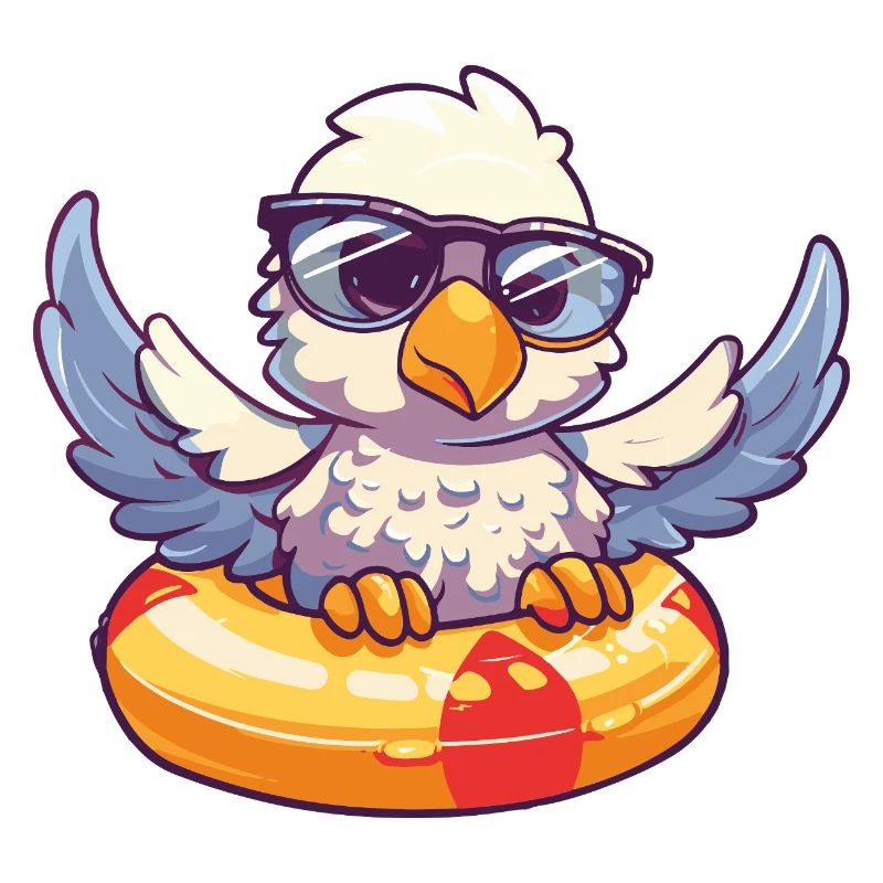 Eagle Comic Cool
