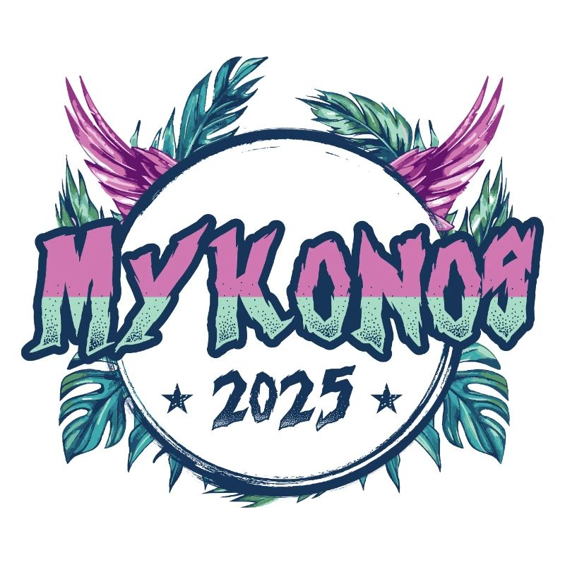 Mykonos 2025 Vacation