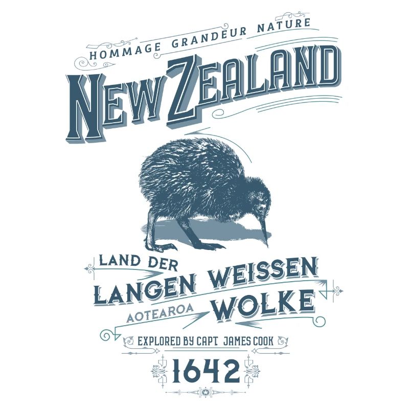 Aotearoa - Neuseeland