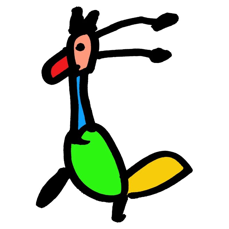 Paradiesvogel