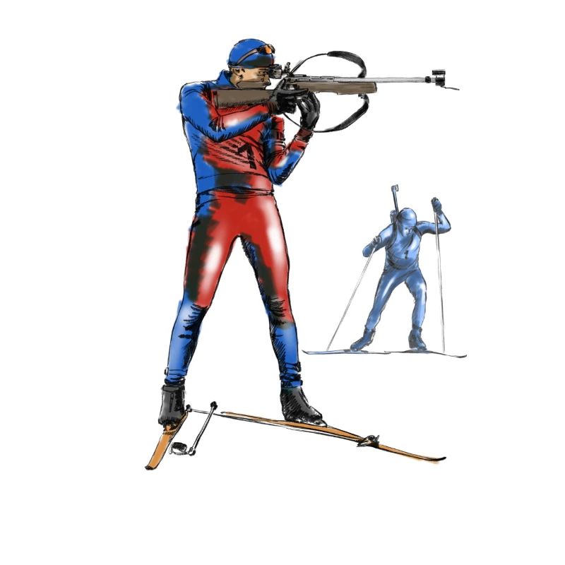 Biathlon