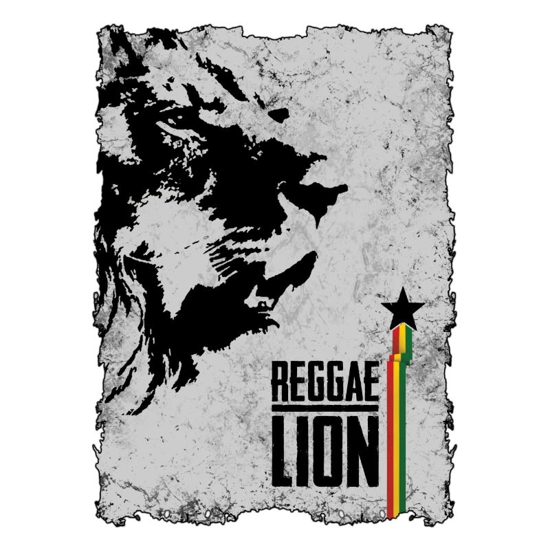 reggae lion2