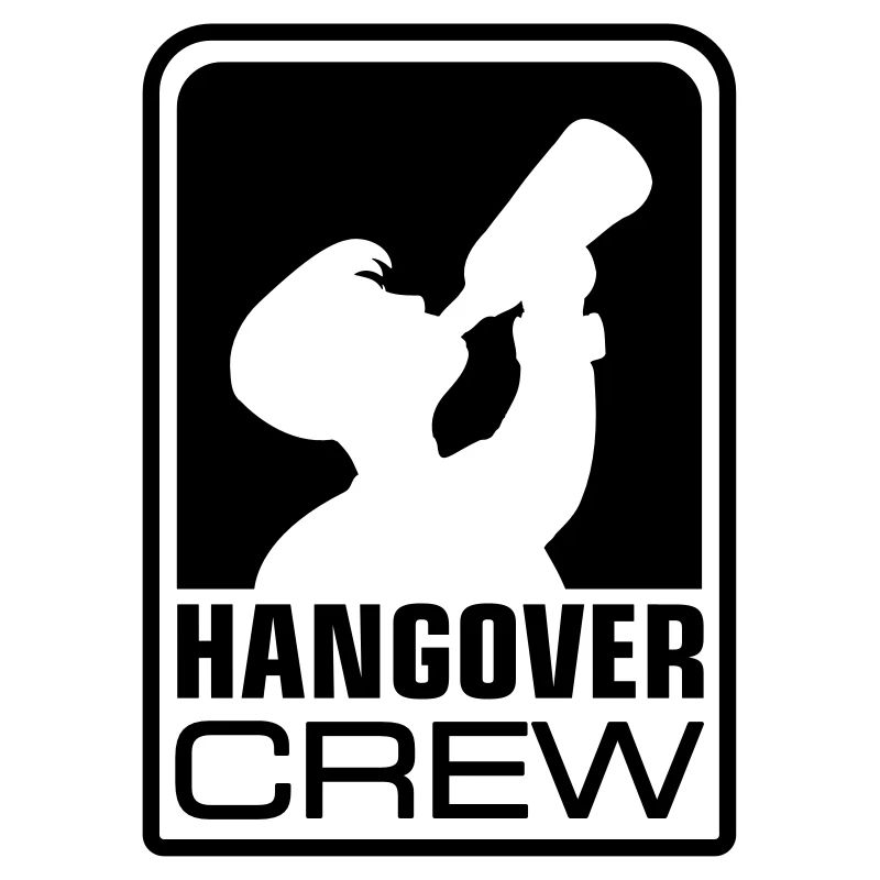 hangover crew logo