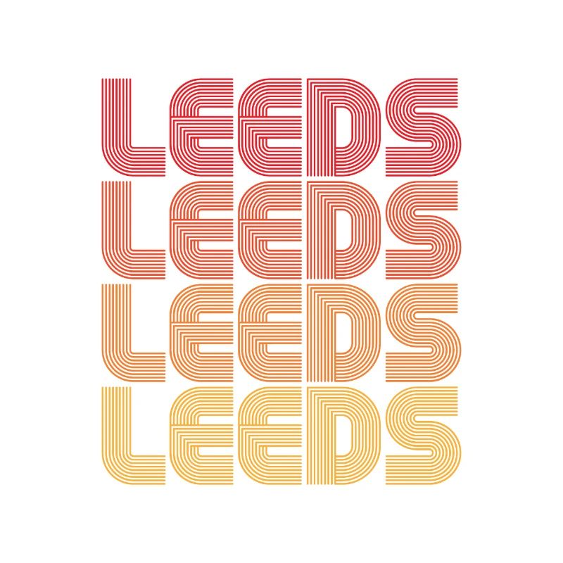 Leeds Gradient Repeats